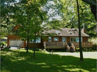 21885 21885 Spirit Lake Access Rd, Frederic, WI 54837