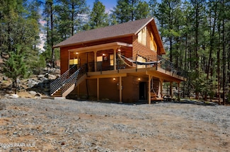 6335 S Morning Star Ln, Prescott, AZ 86303