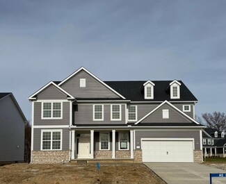 740 Buckeye Cir Unit Lot 2381, Sunbury, OH 43074