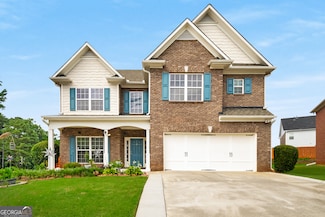 872 Misty View Ct, Lilburn, GA 30047