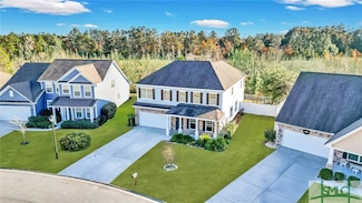 38 Belle Gate Ct, Pooler, GA 31322