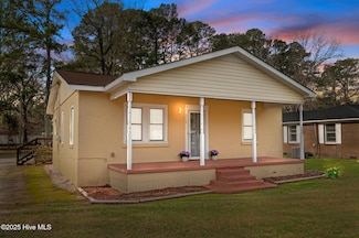 312 Greenwood Blvd, Princeville, NC 27886