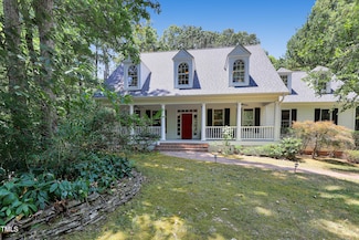 1000 Woodlot Ridge Rd, Chapel Hill, NC 27516