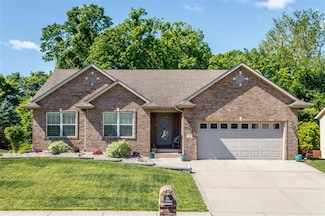 2420 Calico Ln, Maryville, IL 62062