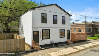 532 E Burnett Ave, Louisville, KY 40217
