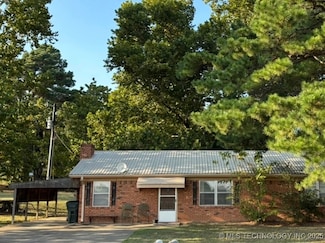 1296 Church Rd, Durant, OK 74701