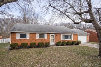 1247 Joyce Dr, Xenia, OH 45385
