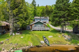 210 Beech Hill Rd, Paul Smiths, NY 12970