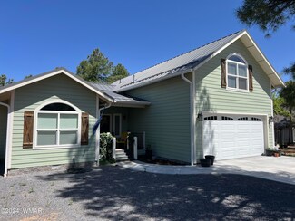 1080 S Redberry Dr, Show Low, AZ 85901