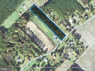 0 Jacksonville Rd, Crisfield, MD 21817