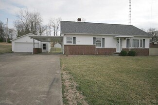 1314 E Jasper Dubois Rd, Jasper, IN 47546