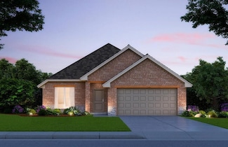 14025 Giverny Ln, Yukon, OK 73099