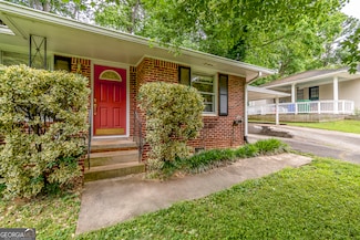 1145 Arbordale Dr, Decatur, GA 30033