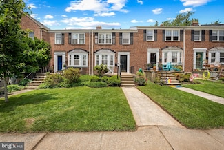 210 Stanmore Rd, Baltimore, MD 21212