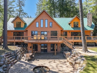 6721 Cw Smith Rd, Three Lakes, WI 54562