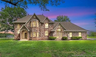 10295 E Rose Glen Dr, Claremore, OK 74019