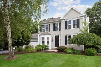 115 Castle Rocks Rd, Warwick, RI 02886