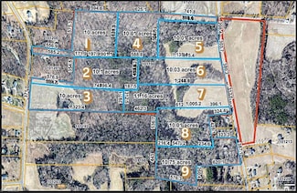 Lot 1 Endwell Rd Unit Lot 1, Gibsonville, NC 27249