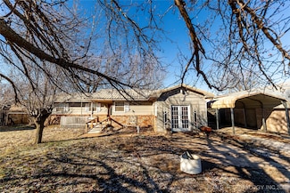 718 S Rose Ave, Glencoe, OK 74032