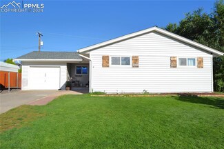 809 Evergreen Dr, Colorado Springs, CO 80911