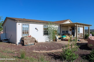 4535 N Lazy Lariat Ln, Rimrock, AZ 86335