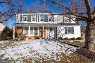 917 Coteswood Cir, Cockeysville, MD 21030