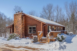 W10041 Cth T, Summit Lake, WI 54485