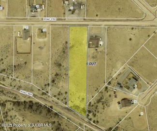 LOT 164 Road 3782, Farmington, NM 87401