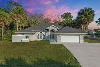2397 SW Dodge Terrace, Port Saint Lucie, FL 34953