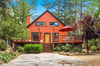 25450 Rim Rock Rd, Idyllwild, CA 92549