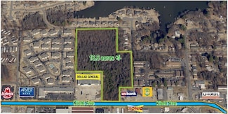 00 E Kiehl Ave, Sherwood, AR 72120