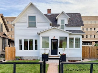 212 E 25th St, Cheyenne, WY 82001