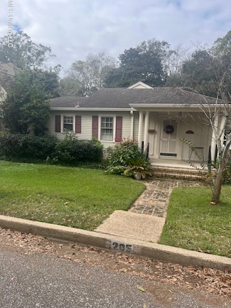 205 Wacker Ln N, Mobile, AL 36608