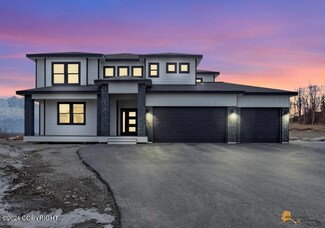 6574 E Exquisite Dr, Palmer, AK 99645