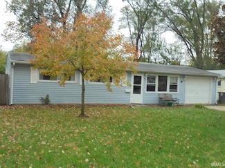 5624 Gates Dr, Fort Wayne, IN 46809
