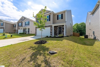206 Bonifay Dr, Fountain Inn, SC 29644