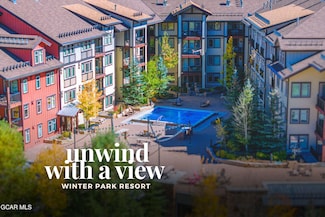 580 Winter Park Dr Unit 4564, Winter Park, CO 80446