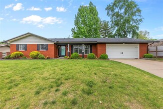 2210 Hillbrook Dr, Cape Girardeau, MO 63701