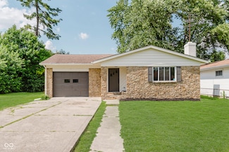 5134 Rinehart Ave, Indianapolis, IN 46241