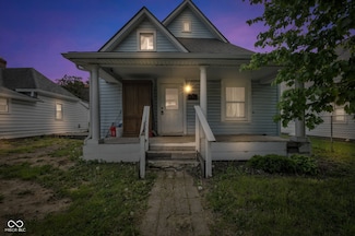 1617 E Kelly St, Indianapolis, IN 46203