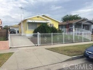 1216 W 74th St, Los Angeles, CA 90044