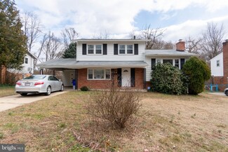 12613 Laurie Dr, Silver Spring, MD 20904