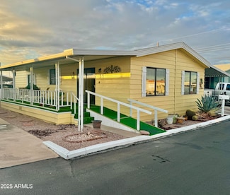 2528 E Mckellips Rd Unit 96, Mesa, AZ 85213