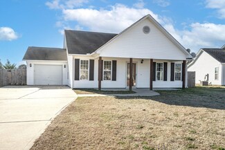 101 Prancer Cir, Selma, NC 27576