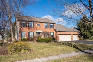 1178 Gwyndale Dr, New Albany, OH 43054