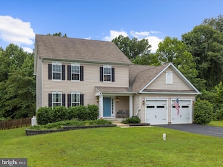 201 Finch Dr, Prince Frederick, MD 20678