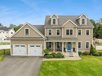 11 Authelet Way, Foxborough, MA 02035