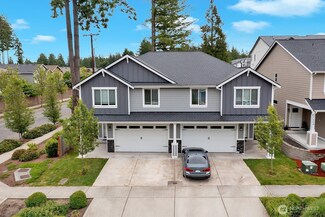 3144 Ponderosa St NE Unit A & B, Lacey, WA 98516