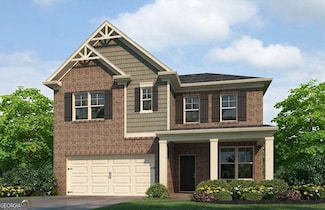 4532 Ajo Lot#9 Walk, Atlanta, GA 30331