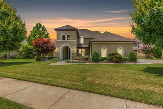 13406 S 65th Place E, Bixby, OK 74008